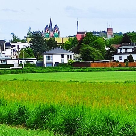 Ferienwohnung An Der Lahn Limburg an der Lahn Eksteriør bilde