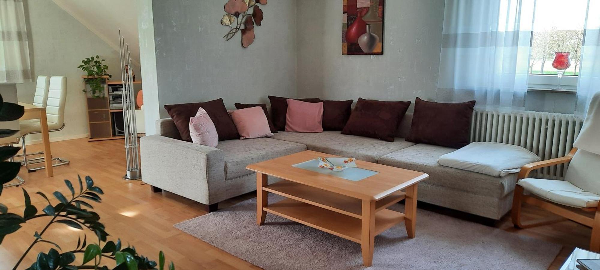 Ferienwohnung An Der Lahn Limburg an der Lahn Eksteriør bilde