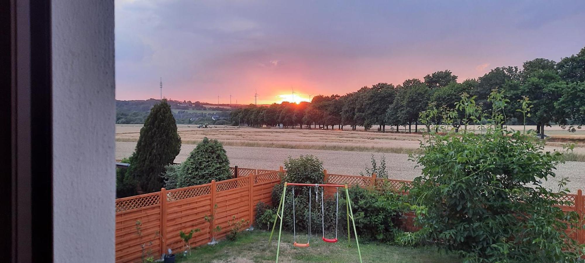 Ferienwohnung An Der Lahn Limburg an der Lahn Eksteriør bilde