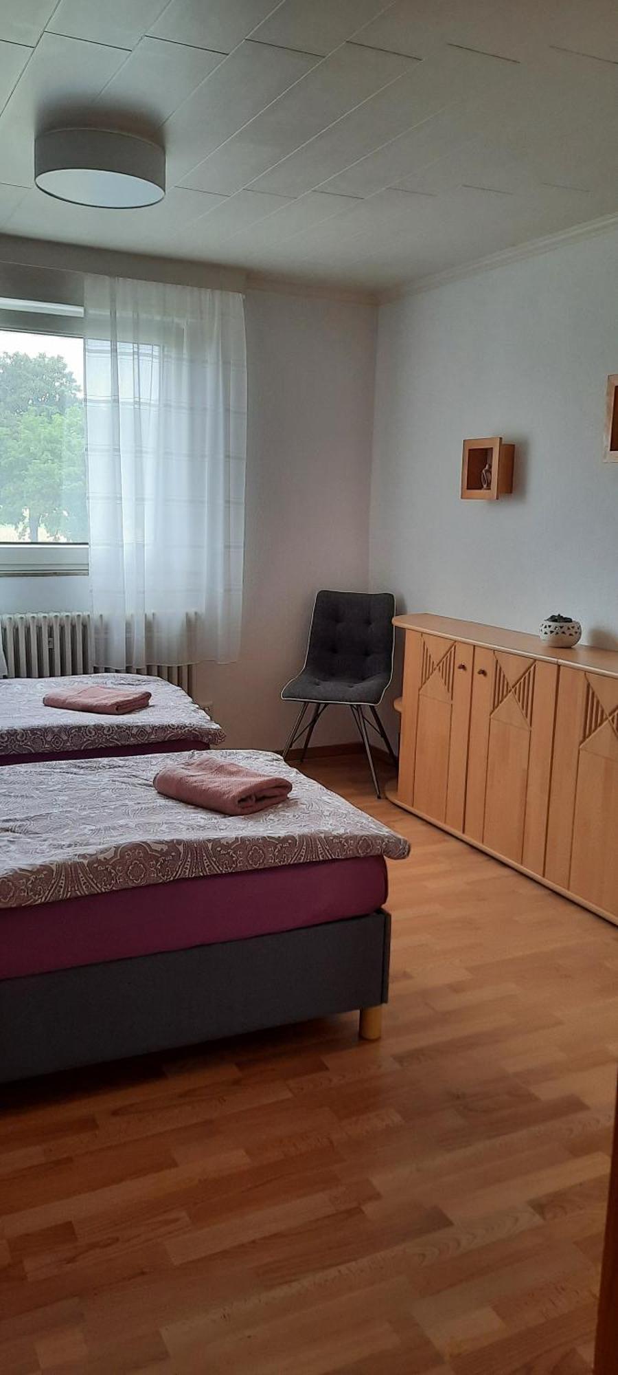 Ferienwohnung An Der Lahn Limburg an der Lahn Eksteriør bilde
