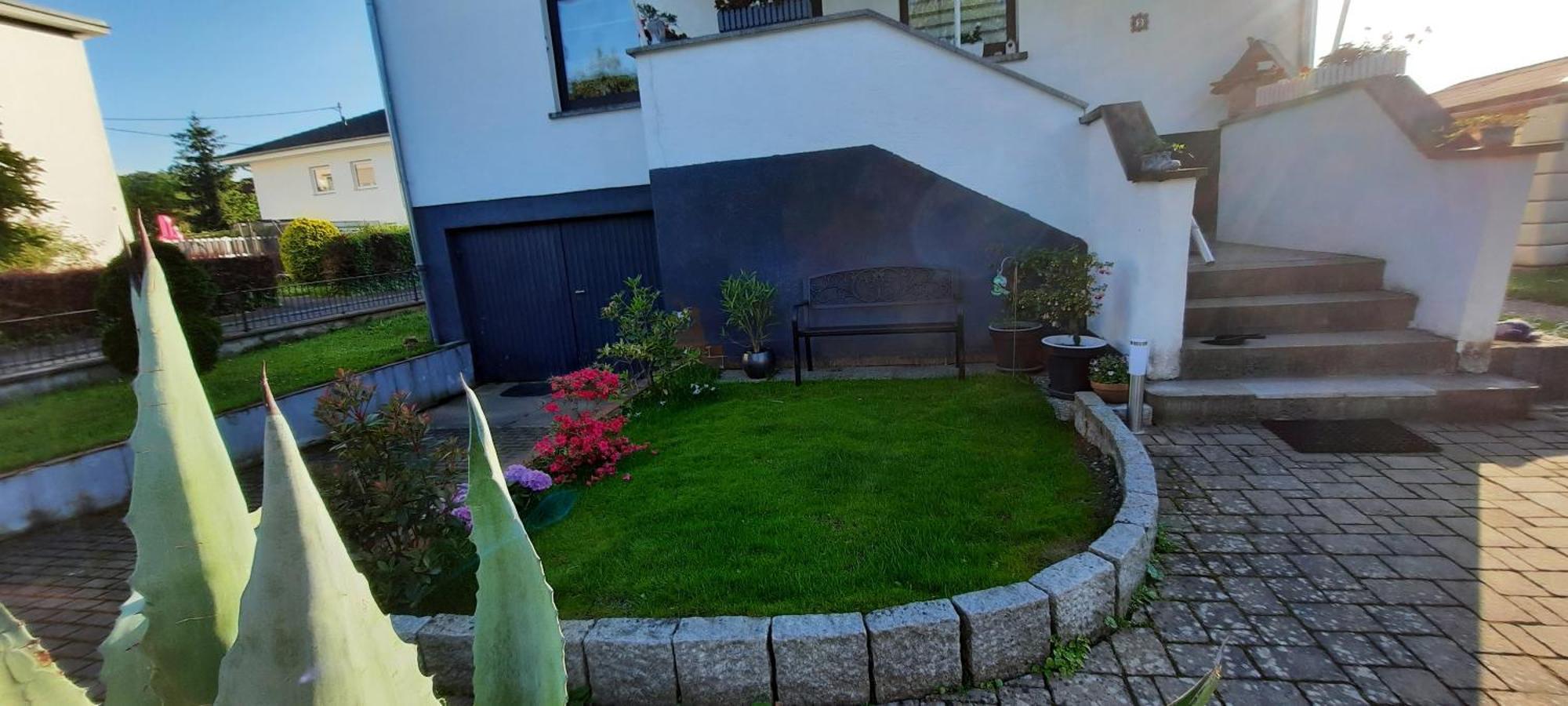 Ferienwohnung An Der Lahn Limburg an der Lahn Eksteriør bilde
