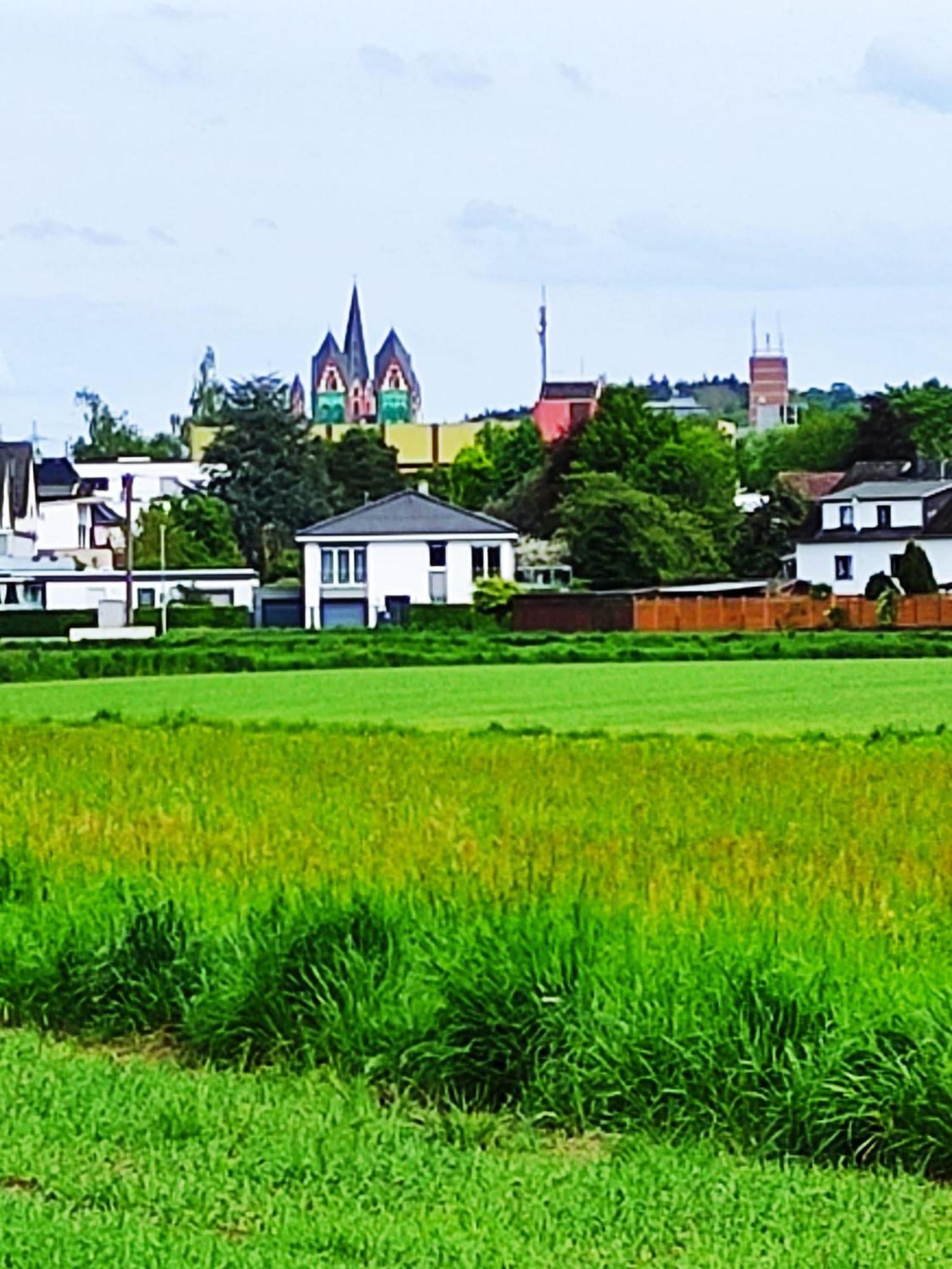 Ferienwohnung An Der Lahn Limburg an der Lahn Eksteriør bilde